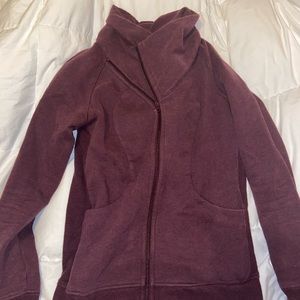 Lululemon scuba zip up